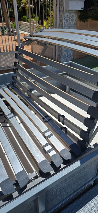 Silla de Ruedas Eléctrica Sunrise Medical Q100