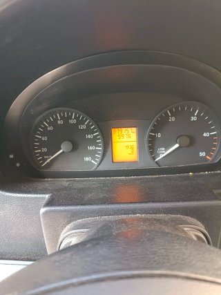 Mercedes-Benz Sprinter 2006