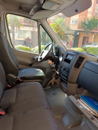 Mercedes-Benz Sprinter 2006