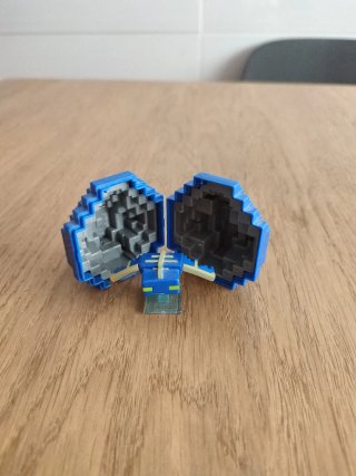 Figuras Minecraft