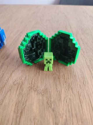 Figuras Minecraft