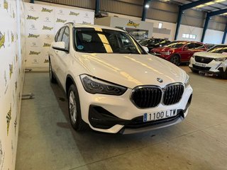 BMW X1 sDrive18dA Corporate