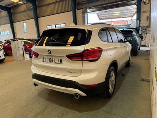 BMW X1 sDrive18dA Corporate
