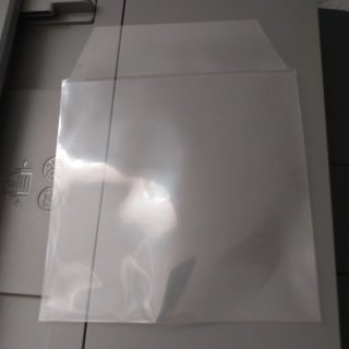 +2000 Fundas CD transparentes con solapa