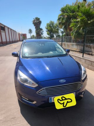 Ford Focus 2016