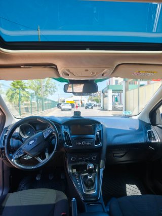 Ford Focus 2016