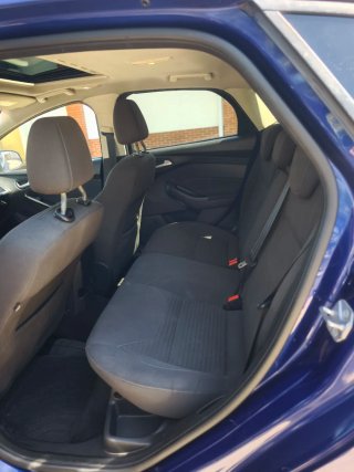 Ford Focus 2016