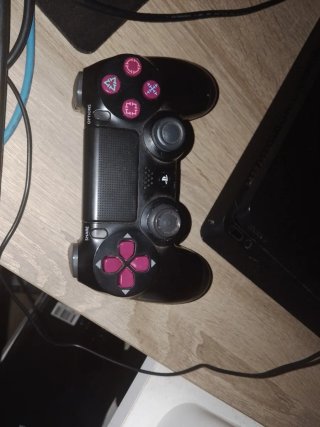 Playstation 4 PS4 Negra