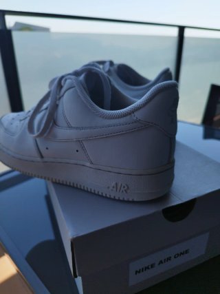 Nike Air Force 1 Talla 40 Blancas