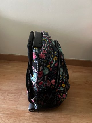 Mochila con ruedas BITS & BOBS