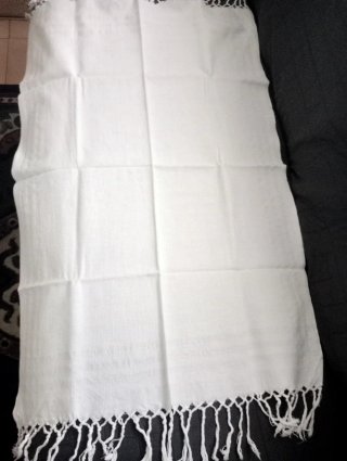 Set 2 Asciugamani Vintage Cotone