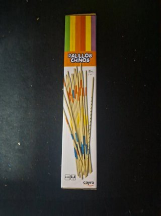Juego de mesa Mikado Cayro