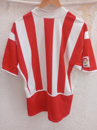 Camiseta Nike Atlético M Retro