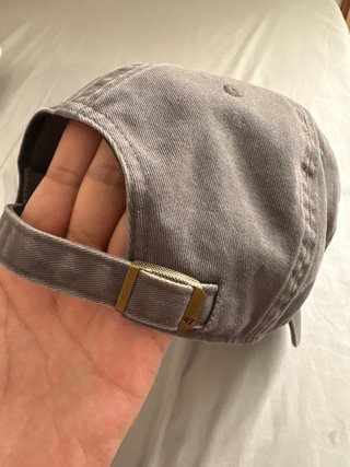 Gorra 47 LA Gris