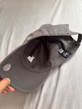 Gorra 47 LA Gris