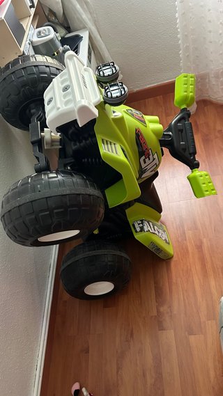 Quad Infantil Moto Cross Nuevo