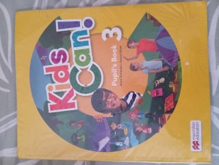 KIDS CAN! 3 Pupil's and Digital Pupil's