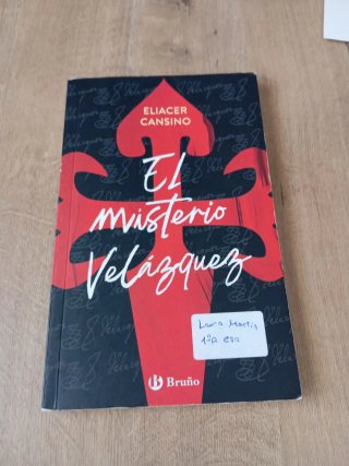 El misterio Velázquez