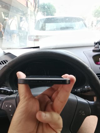 iPhone 15 Plus 128GB Negro