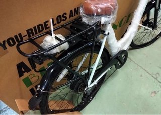 Electric Scooter - Youin 8434127013414, Bicicleta