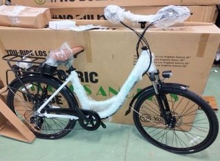 Electric Scooter - Youin 8434127013414, Bicicleta