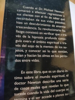 El viaje de las almas : estudios de casos de la...