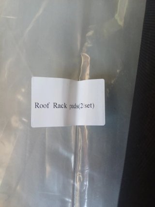 Protector de baca para coche 15radz Hawaii