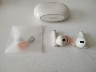 Realme Buds Air 5 Pro Blancos