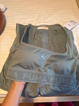 Conjunto deportivo Puma Talla M