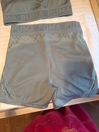 Conjunto deportivo Puma Talla M