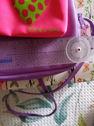 Bolsito bandolera  Pull&Bear y monedero Agatha R..