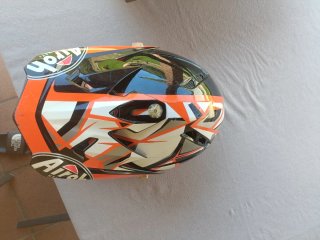 Casco Motocross Airoh Airoh Archer