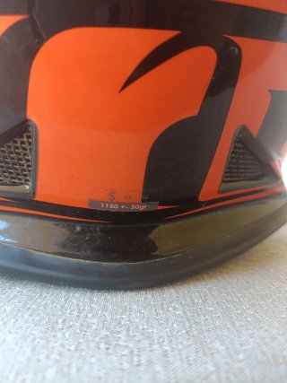 Casco Motocross Airoh Airoh Archer