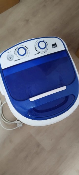 Lavatrice per estrazione a freddo 20L