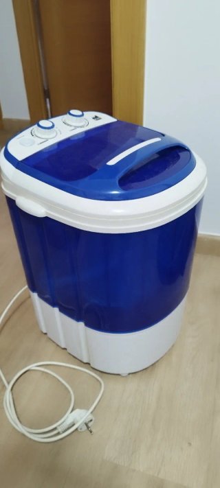 Lavatrice per estrazione a freddo 20L