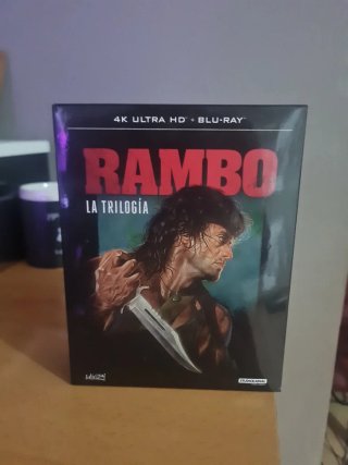 Pack de 3 colecciones de peliculas 4K uhd