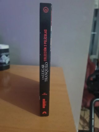 Pack de 3 colecciones de peliculas 4K uhd