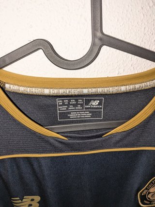 Celtic FC 2ª Equipación 16/17 Talla XXL