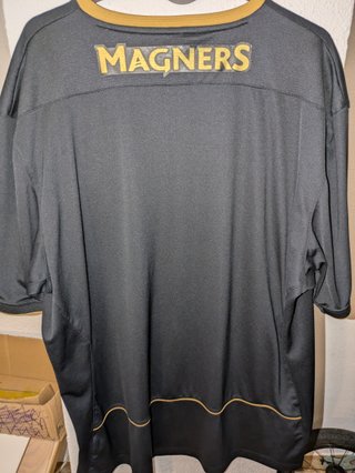 Celtic FC 2ª Equipación 16/17 Talla XXL