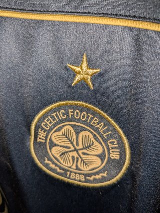 Celtic FC 2ª Equipación 16/17 Talla XXL