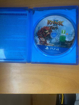 Knack 2 PS4 (PlayStation 4)