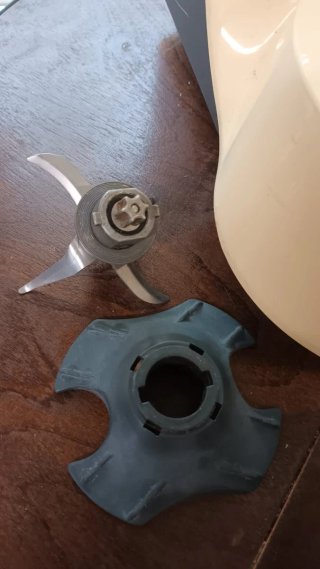 Thermomix TM21 para reparar