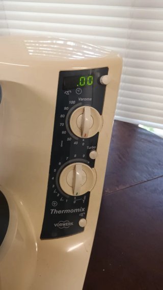 Thermomix TM21 para reparar