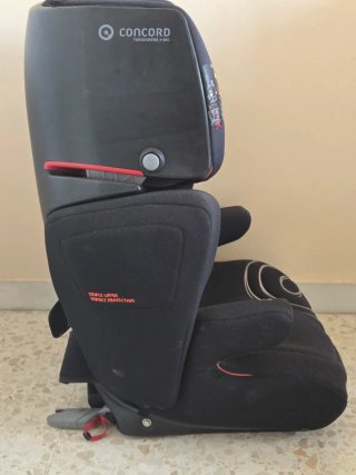 Silla coche Concord transformer x-bag