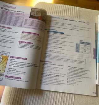 Édito méthode de français : niveau A2