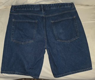 3 pantaloni corti da uomo LEFTIES