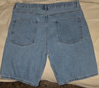3 pantaloni corti da uomo LEFTIES