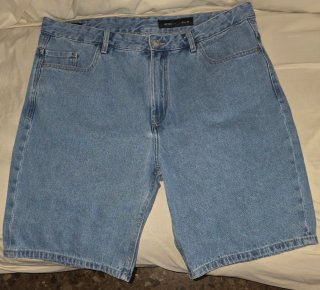 3 pantaloni corti da uomo LEFTIES