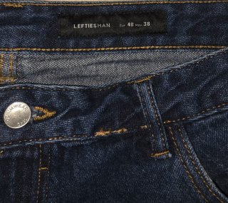 3 pantaloni corti da uomo LEFTIES