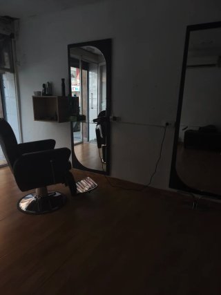 Alquiler de peluqueria